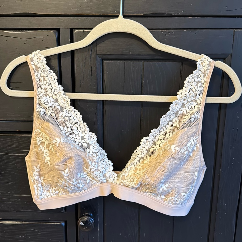 NWOT Wacoal Matching Bra and Panty Set